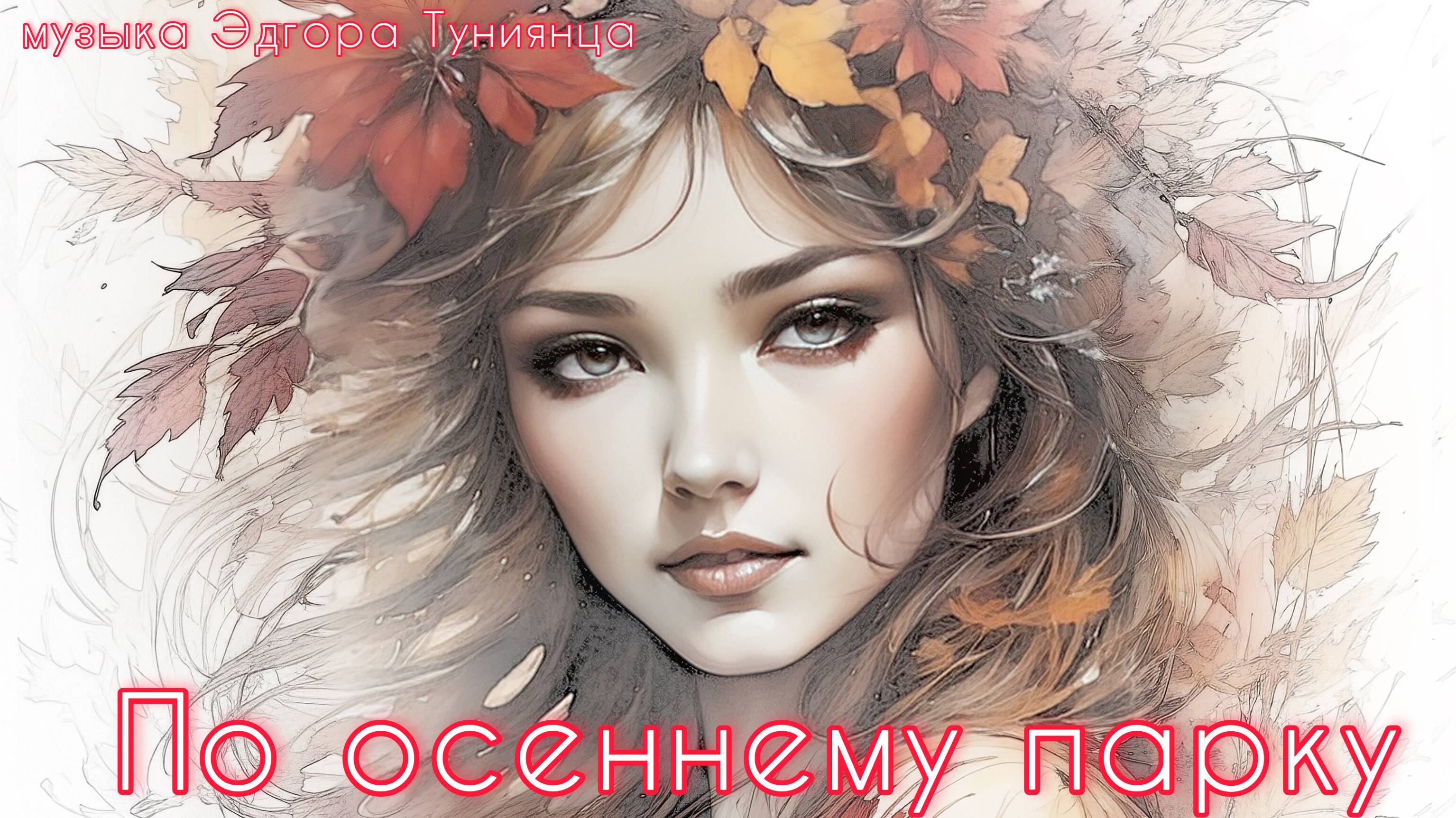 ПО ОСЕННЕМУ ПАРКУ🌿Романтическая музыка🌿Современная классика/🌿  Автор музыки
Эдгар Туниянц🌿Модерн