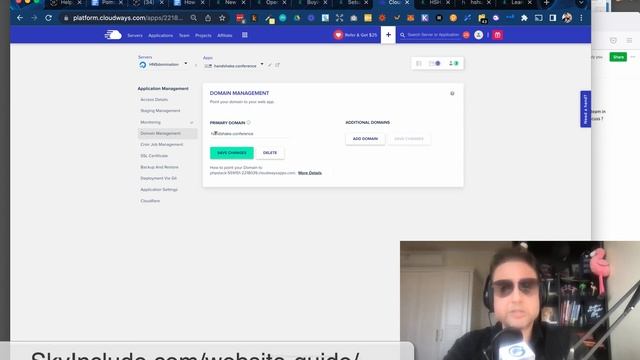 How I Am Creating Handshake Websites in Q1 2022