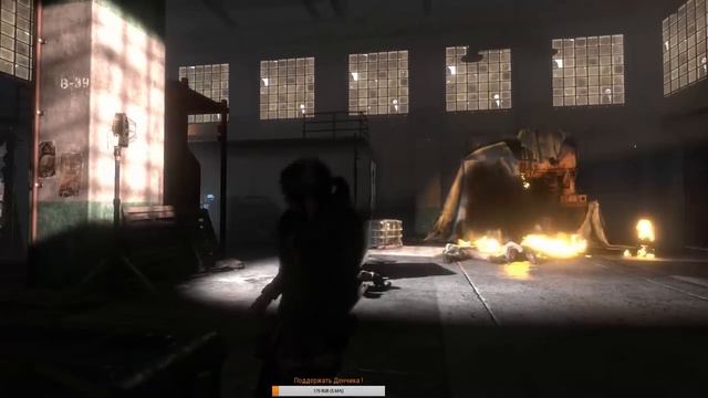 Rise of the Tomb Raider 18+ Прохождение Часть -1