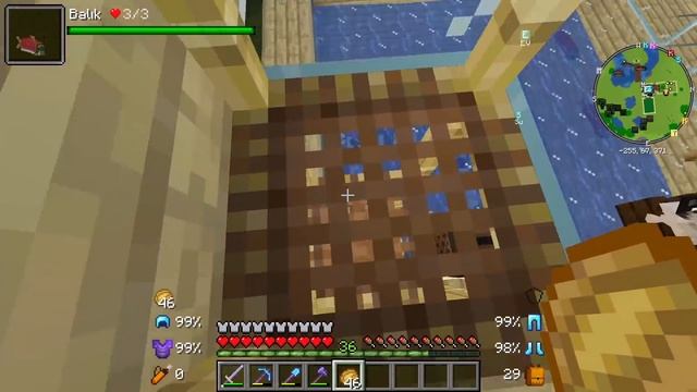 Sezon 11 Minecraft Modlu Survival Bölüm 22 - Gümüş Tilki