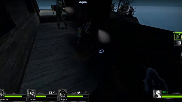 Left 4 dead 2 стрим