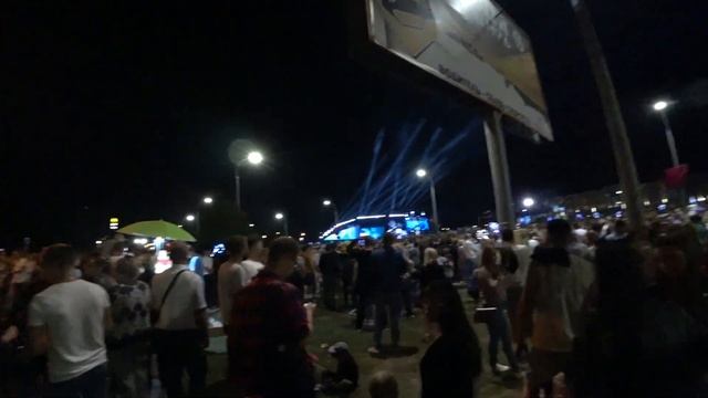 Миллениум . 
1000лет Брест .