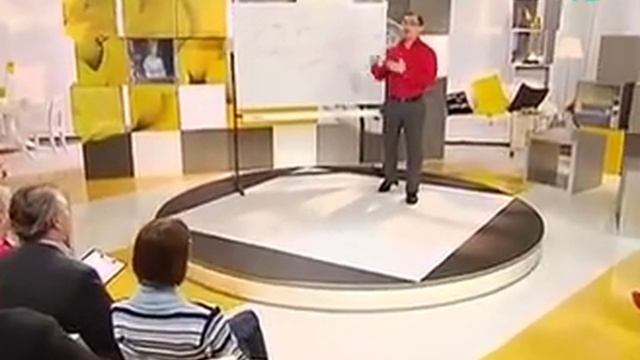 Белки как основа жизни К.Заболотный на Канале Тонус ТВ