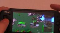 Command & Conquer: Red Alert: Retaliation PSX game on PSP