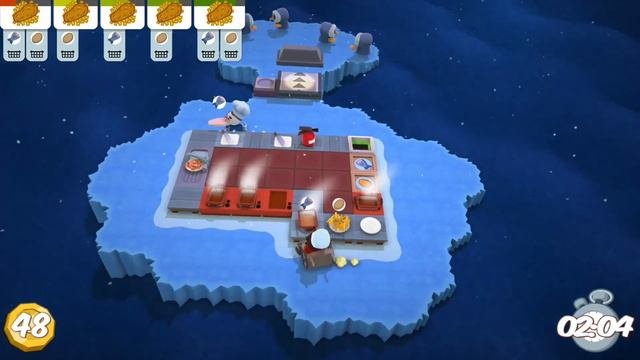 Let's Play | Overcooked Ep. 11 | Xbox One