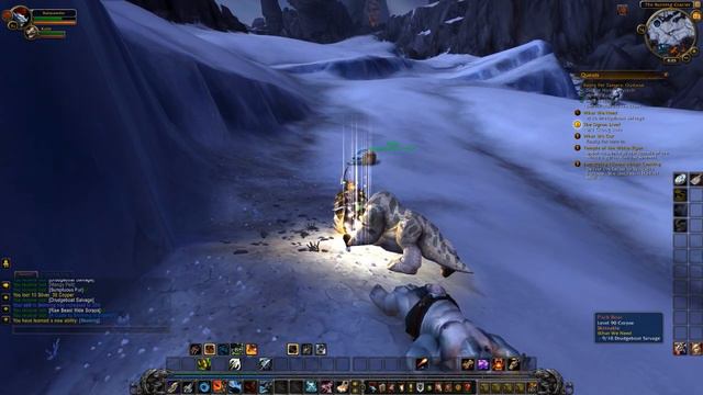 World of Warcraft: Legion Pre-Gameplay | 1-110 | Hunter | Part 151
