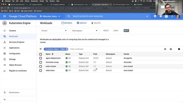 Munich .NET Meetup: Massive load testing with NBomber cluster