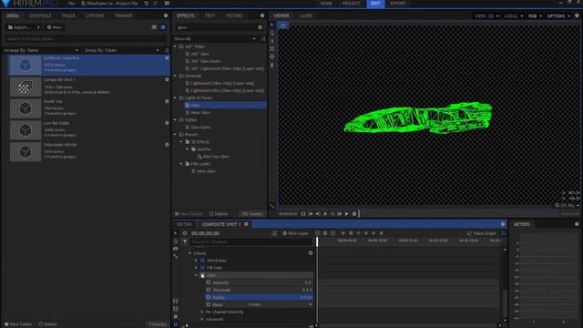 How to Make a Simple Wireframe Graphic