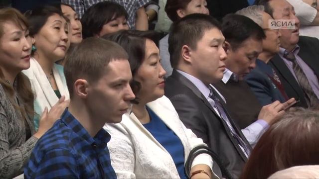 День российской печати: Награждение якутских журналистов в медиацентре