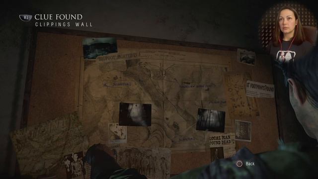 Не лізь, куди не треба [ Until Dawn #5 ] PS5