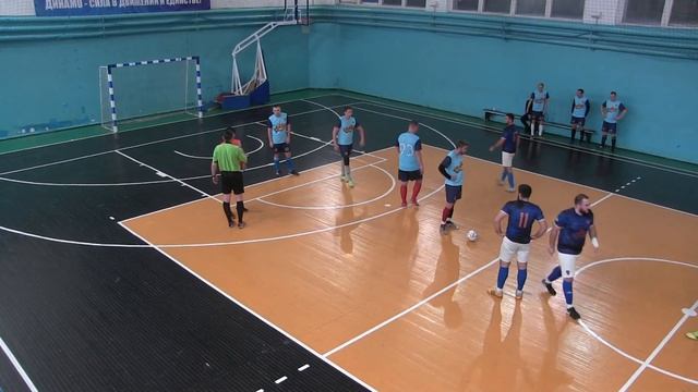 ФК Арсенал   ФК Old Boys  2 тайм