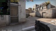 Counter Strike Global Offensive | GTX 1060 6GB + Core i5-10400 | All Settings | 1080p