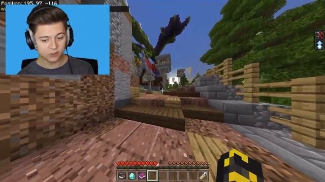 NEW ONE BLOCK Skyblock Server! (Minecraft Bedrock)