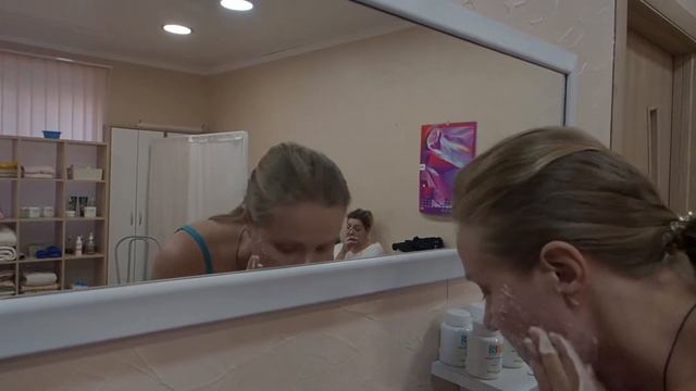 Модуль 8. Урок 1. Уходовые процедуры