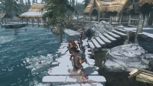 Skyrim Mod: Civil War Overhaul