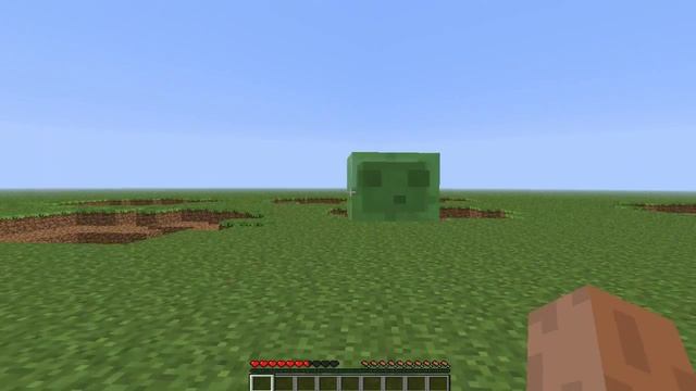Minecraft 1.4 Супер плоский мир