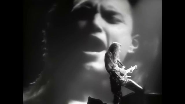 Queensrÿche - Jet City Woman (Official Music Video)