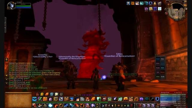 Reincarnation's Funny Moments In WoW 2