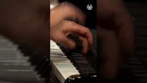 Чайковский - фортепианный концерт №1