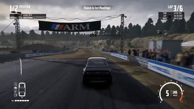 wreckfest : the underdog