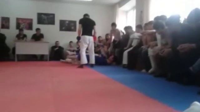 ДЖИУ-ДЖИТСУ ПАВЛОДАР!