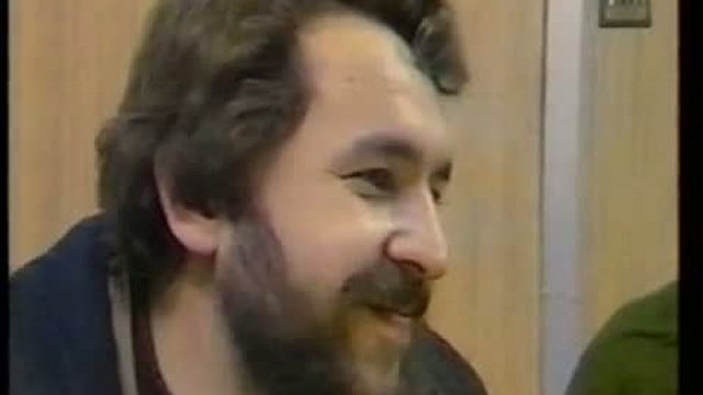 Стена (монолог эпохи перестройки)