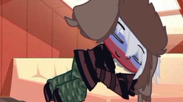 CountryHumans! Один из моих любимых фд!