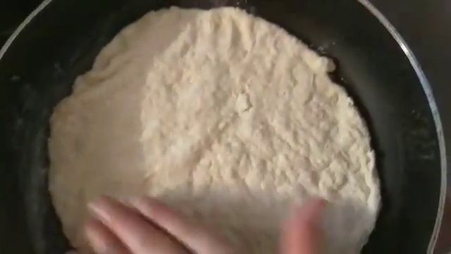 Чеченское блюдо - Чепалгаш. Необычный способ замеса