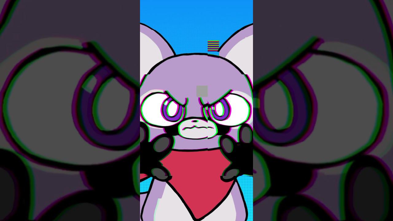 Обделёный енотик #индиго #парк   #allendings #animation  #memes #art #enot #енотик #fyp