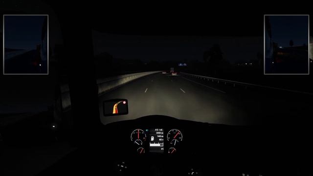 ETS 2 - Тест на выносливость 43