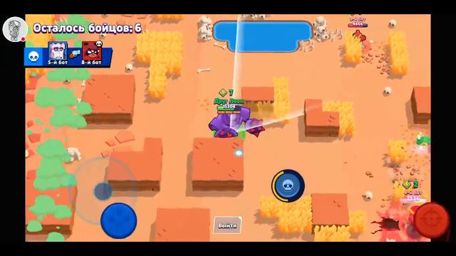 Играем во мега взлом "Brawl Stars 5PLAY". бравл старс бравл пасс бесплатно обнова бравл старс