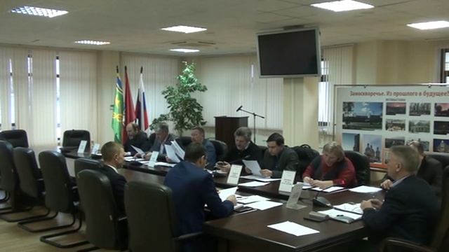 Внеочередное заседание совета депутатов муниципального округа Замоскворечье 14 марта 2023 года
