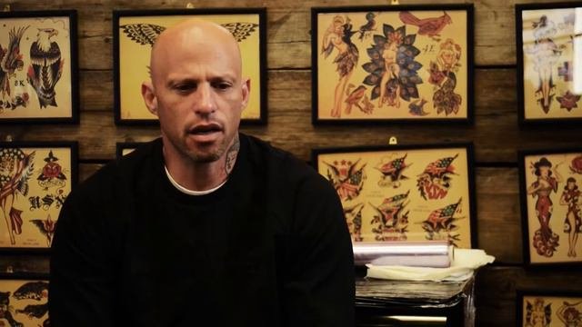 Ami James for Tattoodo and hummel