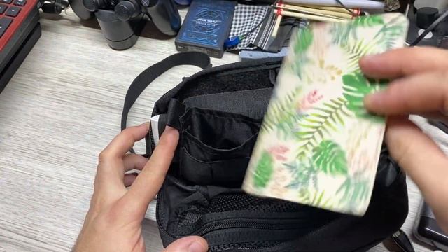 Helikon- Tex possum/bandicoot? EDC поясная сумка