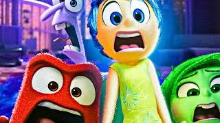 ГОЛОВОЛОМКА 2 - Трейлер 2 (2024) Мультфильм от Disney и Pixar 4K