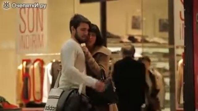 Автомат любви от Кока Кола