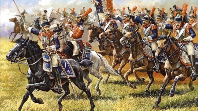 Французский марш La Victoire Est а Nous!