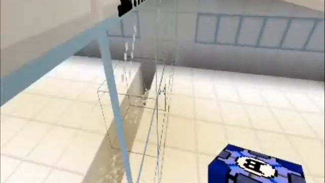 Minecraft Blue World parte 5