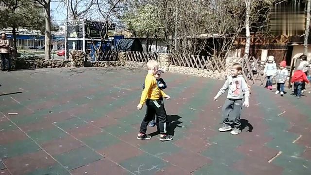 ПЛАТОН КУВЫРКОМ ❤ kids boys game Cool Boy