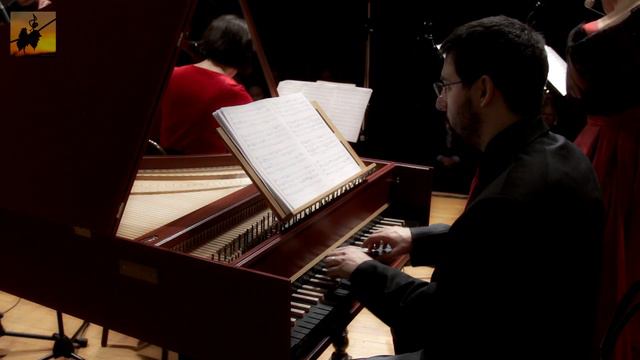 Janitsch - Sonata da Camera in D-major “Echo”  - Croatian Baroque Ensemble
