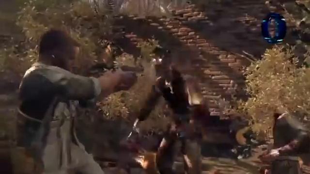 Call of Duty Black Ops Annihilation gameplay