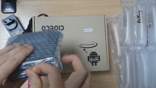ODROID H2 Unboxing