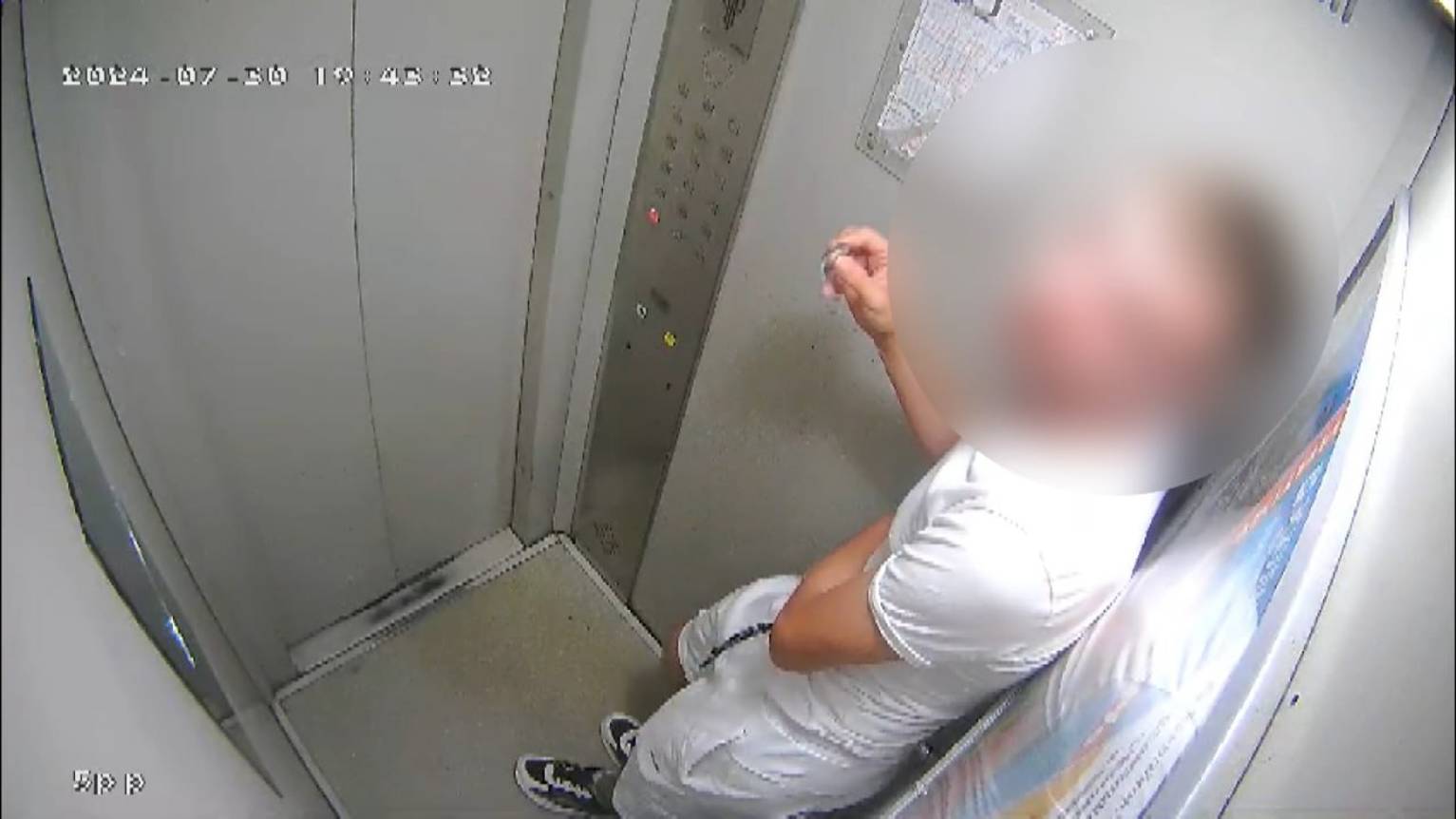 Камеры на страже: участились случаи вандализма в лифтах многоэтажек на Кубани