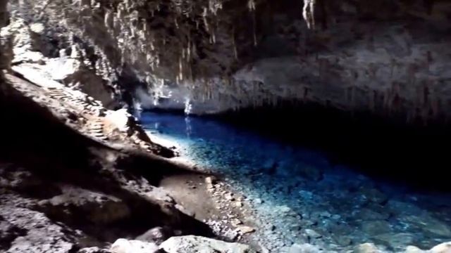 Bonito Mato Grosso do Sul Brazil Ecotourism Destination