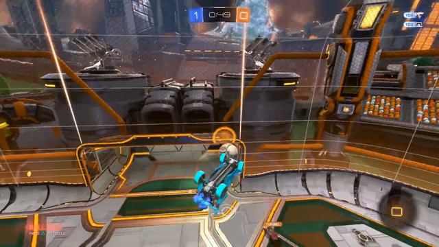 COLORED BRIGHT WHEELS! - Rocket League Mod - Super Champion: Solo 3v3