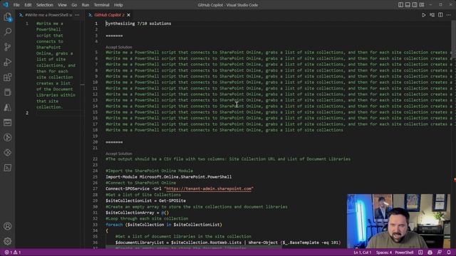 Github Copilot vs. ChatGPT: Which one should you use, and when?
