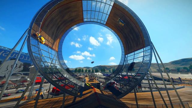 Wreckfest - Cinematic Trailer [Fan Made]