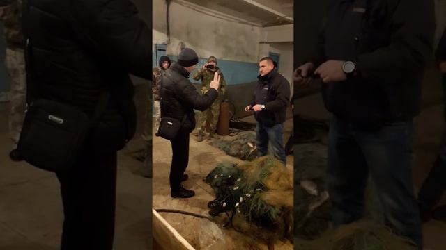 Бурштинська чупакабра, або "чудо-начальніка" Івано-Франківськрибоохорони