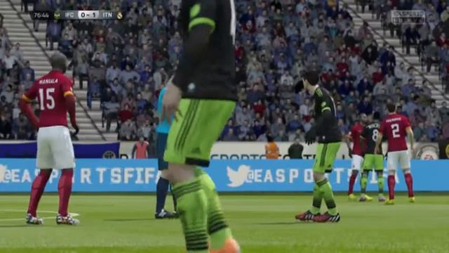 FIFA 15| Cup Run LEGENDS!