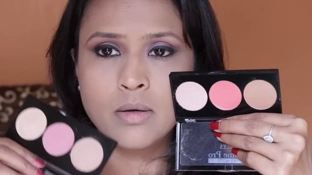 GRWM - Faces Ultime Pro Second Skin Foundation, Concealer, Powder, Face Palette & Eyeshadow palette